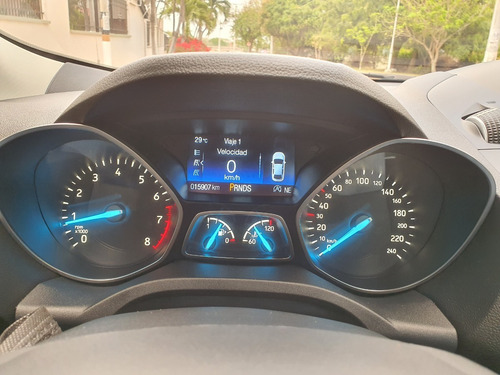 Ford Escape Titanium Aut 4x4 Modelo 2017