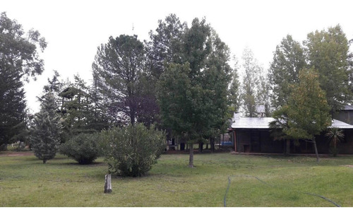 Venta De Complejo De Cabañas En Dique El Carrizal, Mendoza.