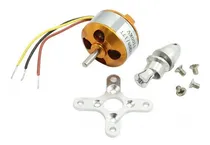 Comprar Motor Brushless Aviones Drones Aeromodelismo 1100kv