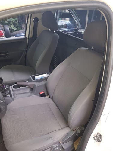 Volkswagen Amarok 2.0 Cs Tdi 140cv 4x2 Startline 2016