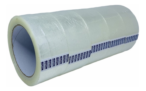 Imagem 2 de 4 de 5 Fitas Adesivas Transparente 45mm X 100mts Largo Embalagem