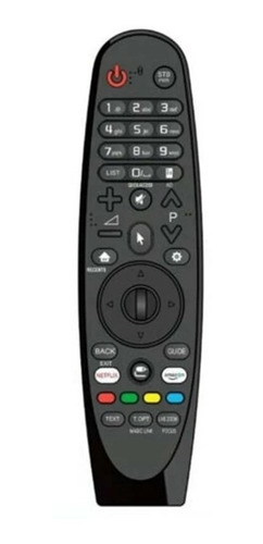 Control Remoto LG Smart Tv Magic An-mr18ba 2018