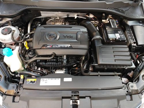 Imagen 15 de 15 de Seat Leon 2020 2.0 L T Cupra At 5p