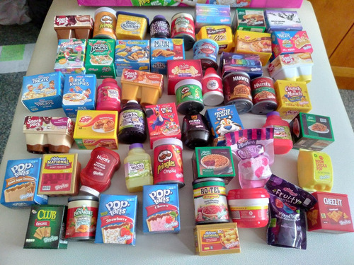 Shopkins Real Littles Coleccion Completa Temporada 12 (Usado)