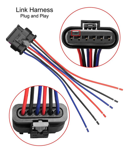 Conector De Enchufe 3 Bombillas Bmw Serie 3 320i 2012-2015