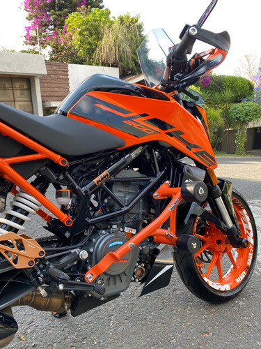 Ktm Duke 200 Ng 2022! Con Abs, Factura Original Único Dueño