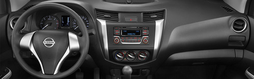 Imagen 2 de 6 de Nissan Frontier Cl 4x2 Diesel S 6mt