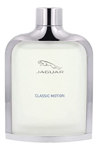  Jaguar Classic Motion Eau Toilette 100 Ml