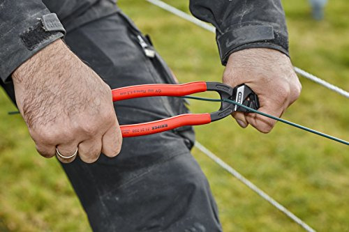 Knipex Tools - Cortador De Pernos Compacto Cobolt Con Hoja D