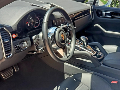 Porsche Cayenne S Coupe