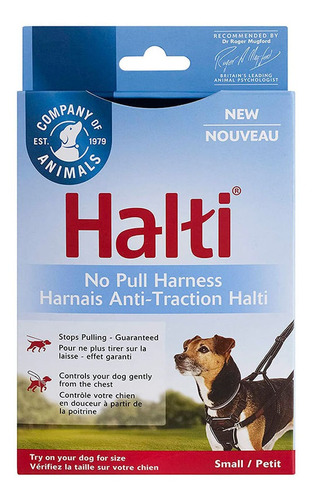 Arnés Para Perro Coa Halti No-pull S