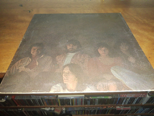 Porsuigieco Lp Original Argentina 1976 C/ Antes De Gira