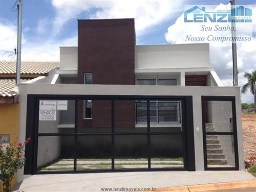 Imagem 1 de 16 de Casas À Venda Em Bragança Paulista/sp - Compre A Sua Casa Aqui! - 1331645