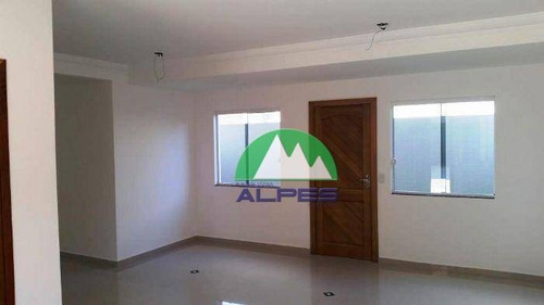 Sobrado Com 3 Dormitórios À Venda, 160 M² Por R$ 540.000,00 - Uberaba - Curitiba/pr - So1064