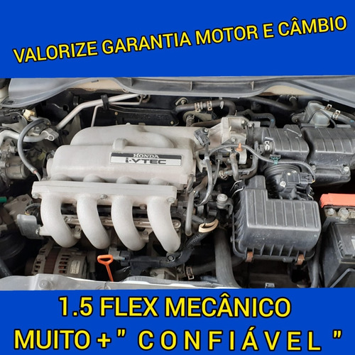 Imagem 5 de 12 de Honda City Ex 2010 1.5 Flex Completo Ar Condicionado