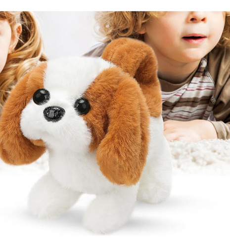 Juguete Para Perros De Lujos De Lujo, Cola Interactiva