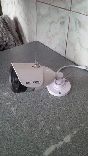 Camara De Seguridad Secutech (Usado)