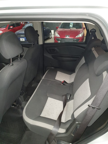 Chevrolet Spin Lt 2017
