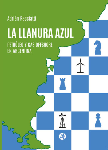 La Llanura Azul - Adrián Racciatti