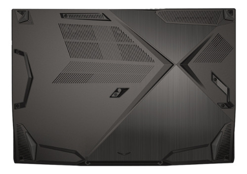 Notebook Msi Thin 15 B12ve I5 16gb Ssd 512gb Rtx4050 Win11 Color Negro