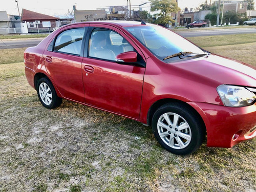 Toyota Etios 1.5 Sedan Xls
