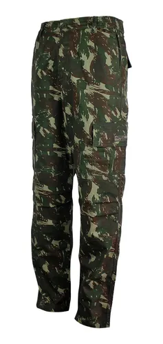 Calça camuflada hotsell masculina plus size
