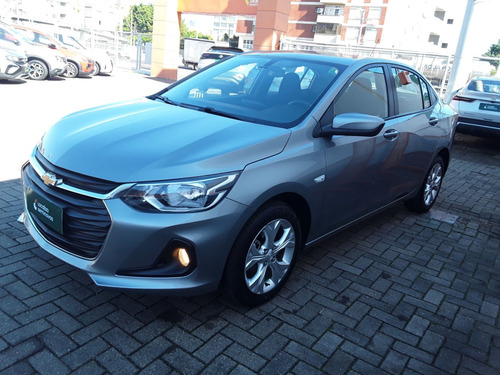 Chevrolet Onix 1.0 TURBO FLEX LTZ AUTOMÁTICO