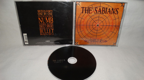 The Sabians - Shiver (stoner The Music Cartel)