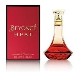 Perfume Heat Para Dama De Beyonce 100 Ml