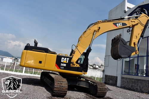 Imagen 5 de 15 de Cat 349dl 2012 Excavadora Hidráulica Sobe Orugas #215