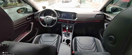 Imagen 5 de 7 de Volkswagen Jetta 2019 1.4 T Fsi Highline