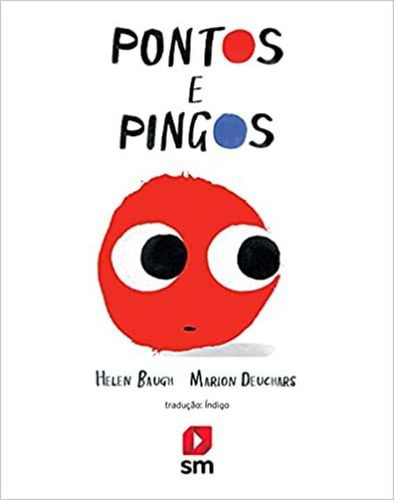 Livro Pontos E Pingos, De Baugh, Helen. Editora Sm Edicoes Em Português