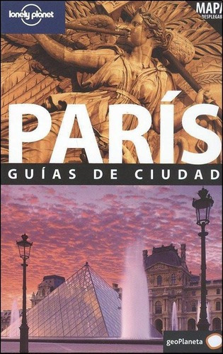 Paris, De Lonely Pl. Editorial Pla En Español
