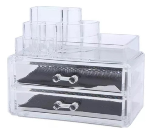 Caja Almacenamiento Maquillaje