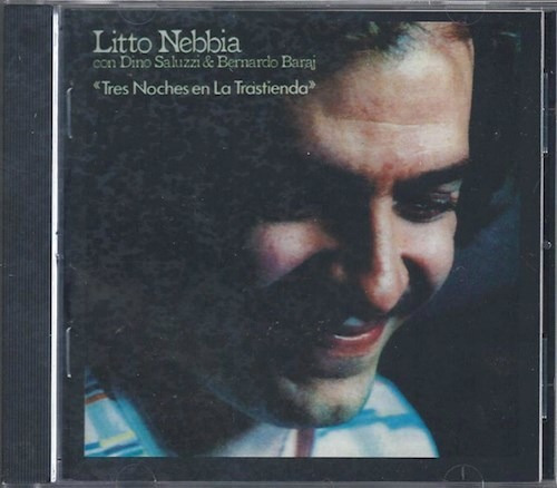 Tres Noches En La Trastienda - Nebbia Litto (cd)
