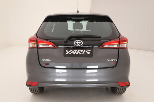 Toyota Yaris 1.5 107cv S