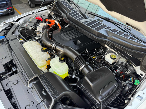 Ford Lobo LIMITED HEV DOBLE CAB 431 HP 3.5 4X4 2022