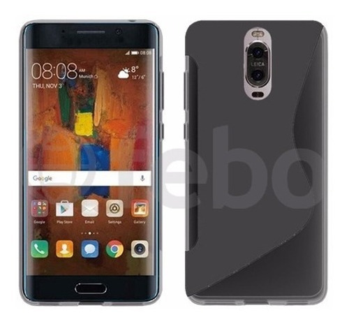 Imagen 1 de 7 de Protector Funda Premium Tpu Para Huawei Mate 9 Pro