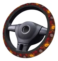 Comprar Funda Antideslizante Para Volante Automovil Protector Dragon