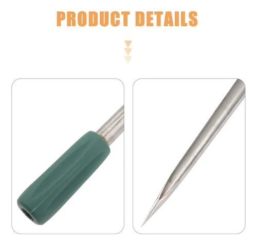 Sonda De Muestra De Polvo De Grano De Arroz, Trigo, Maíz, Ac
