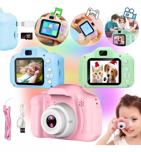 Camara Infantil  MercadoLibre 📦