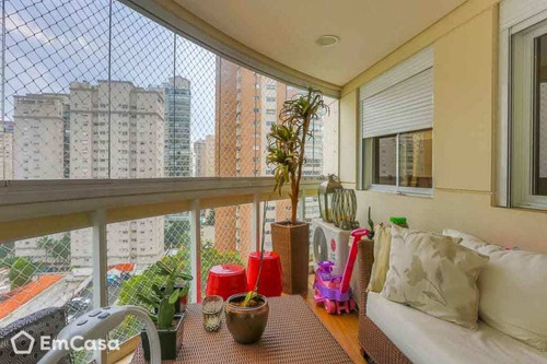 Imagem 4 de 10 de Apartamento À Venda Em São Paulo - 21101