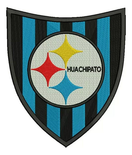 Parche Bordado Club Deportivo Huachipato Futbol Chileno