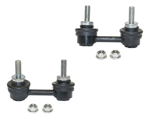 Set 2 Tornillos Estab Tras Ctr Nissan Altima V6 3.5l 13 - 18