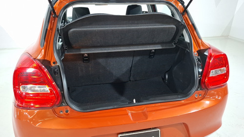 Suzuki Swift 1.2 MHEV BOOSTERGREEN