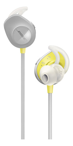 Audífonos in-ear inalámbricos Bose SoundSport Wireless citron