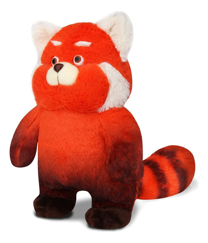 Red Peluche