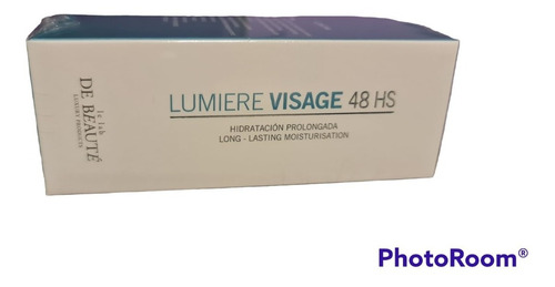 Lumiere Visage 48hs -50gr- Le Lab De Beauté-