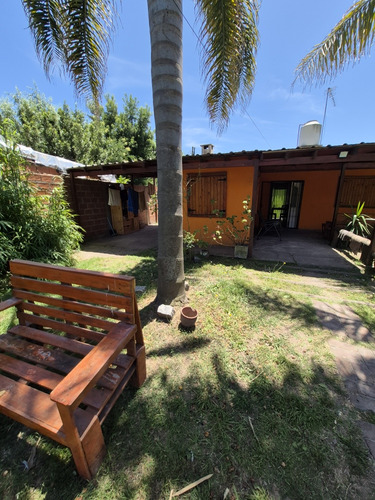 Venta Unico Terreno 26 X 37,5 C/ Casa 3 Amb
