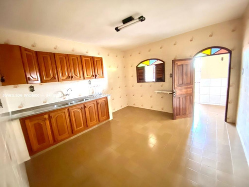 Casa Para Venda Em Açu, Cohab/conjunto Janduís - Casa Em Via Pública, 3 Dormitórios, 1 Suíte, 2 Banheiros, 2 Vagas - Cas1618-c_2-1118844